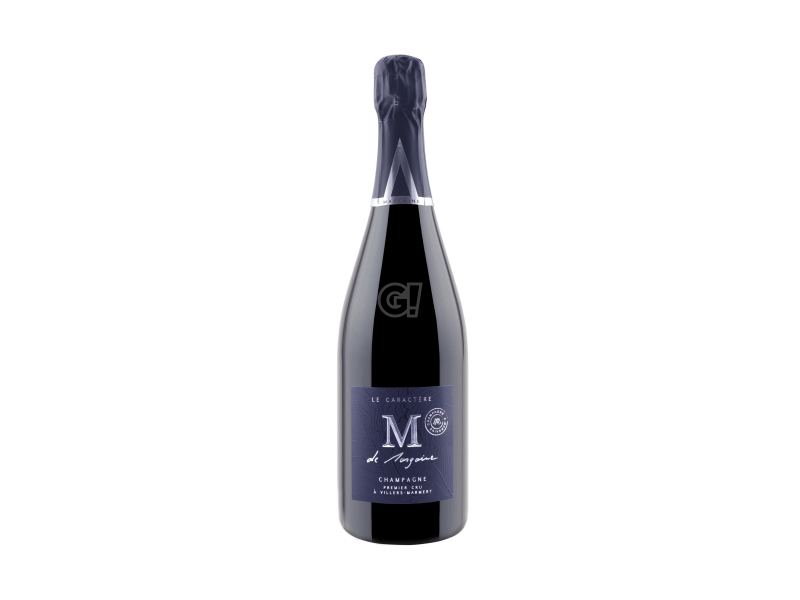 Champagne A. Margaine Le Caract re M Enoteca online Champagne